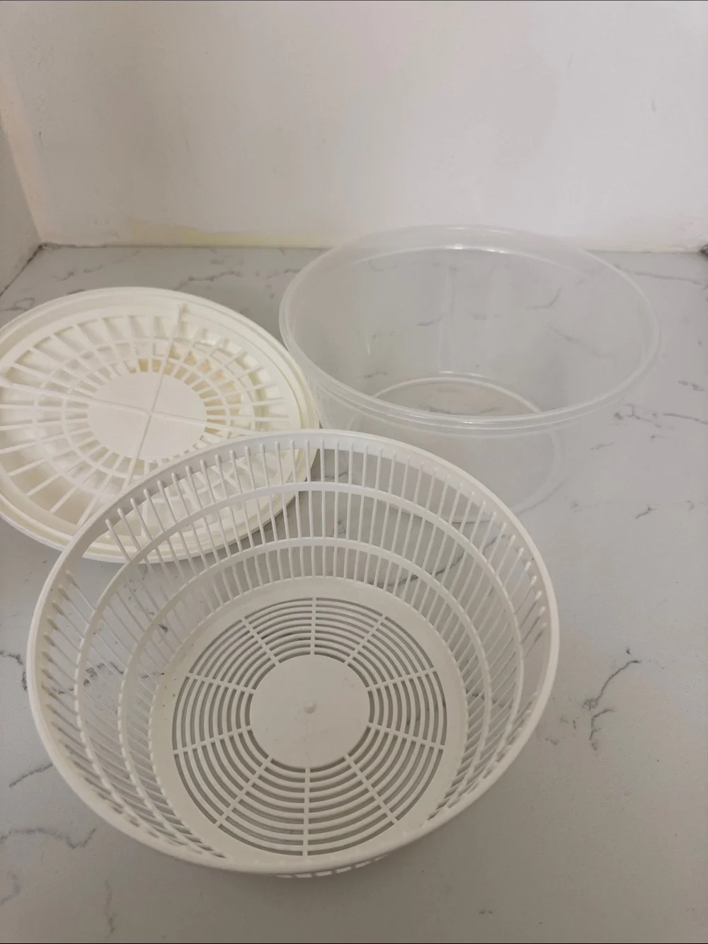 KitchenAid versatile white